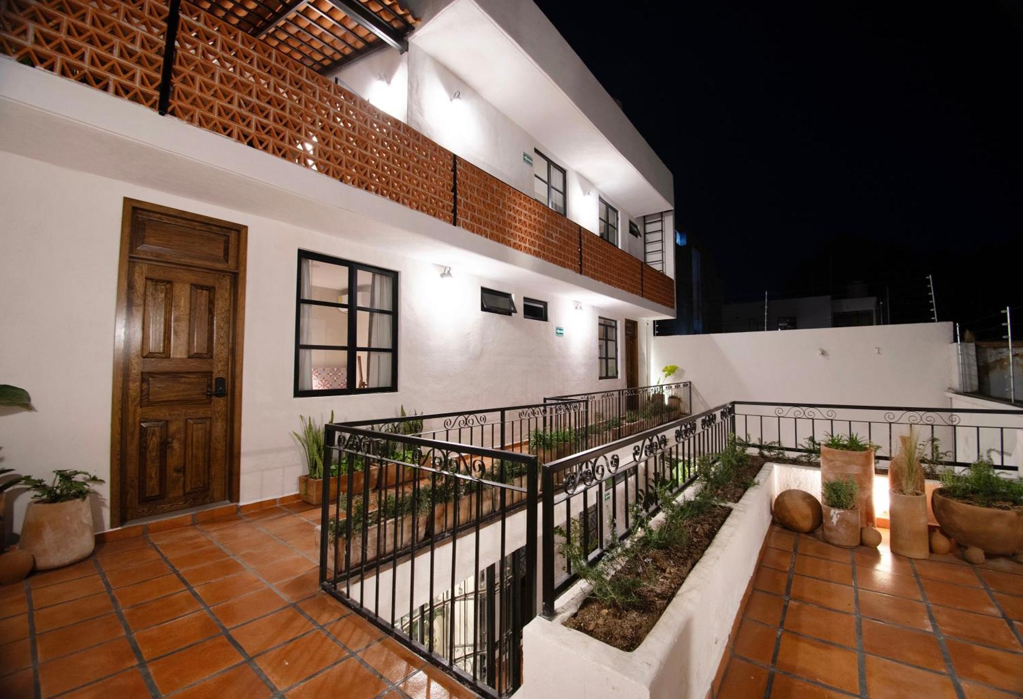 瓜达拉哈拉 Casa Irake酒店 外观 照片