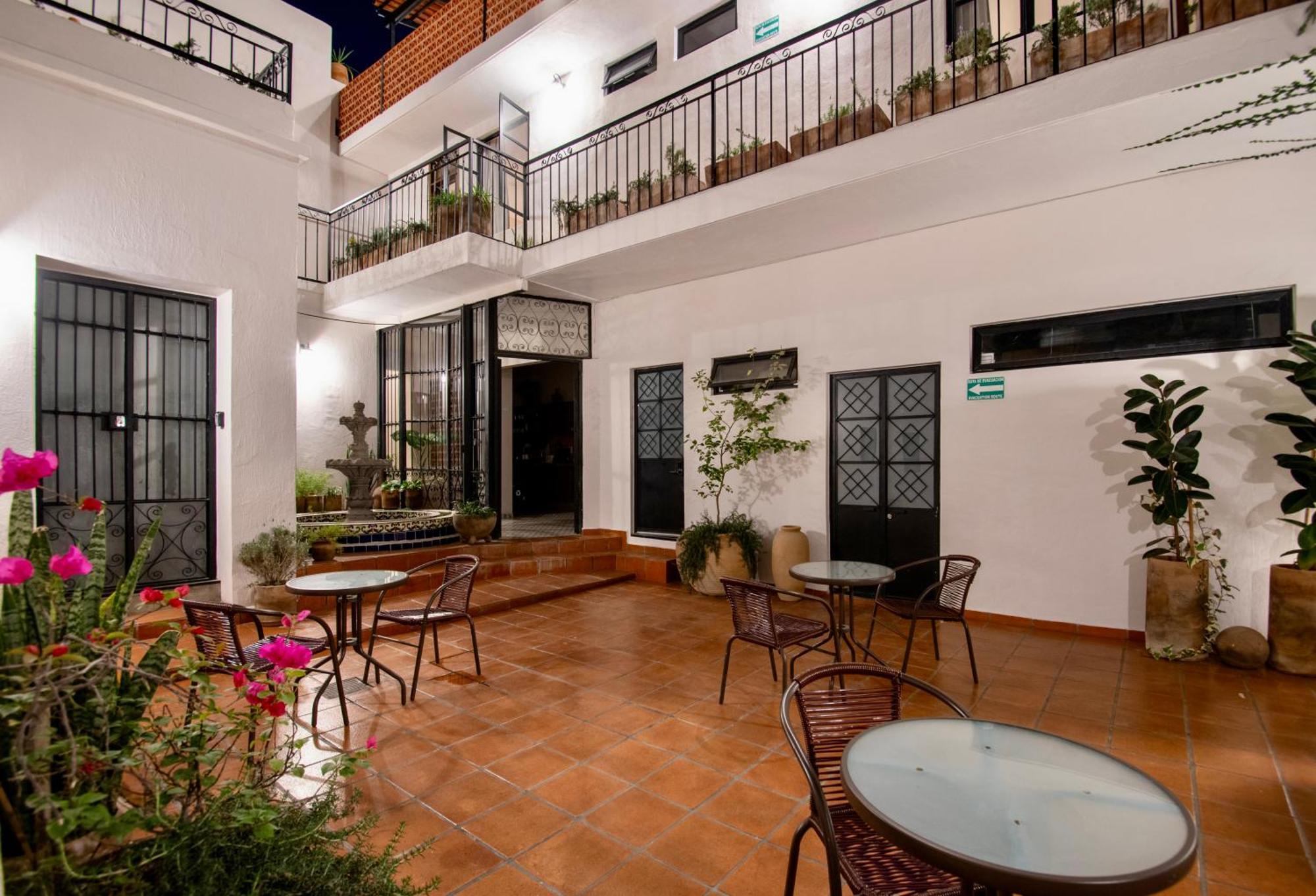 瓜达拉哈拉 Casa Irake酒店 外观 照片